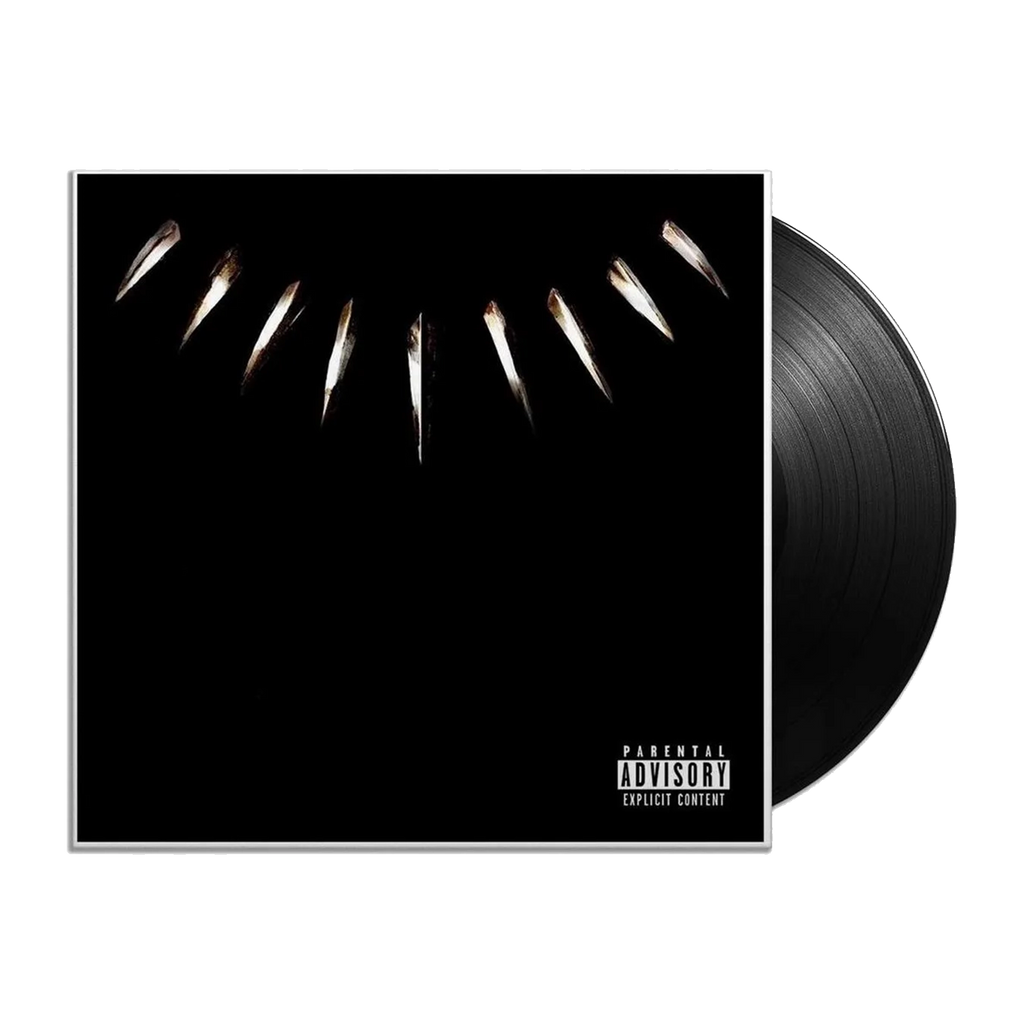 Black Panther The Album Music From And Inspired By (2LP) - Kendrick Lamar, SZA - musicstation.be