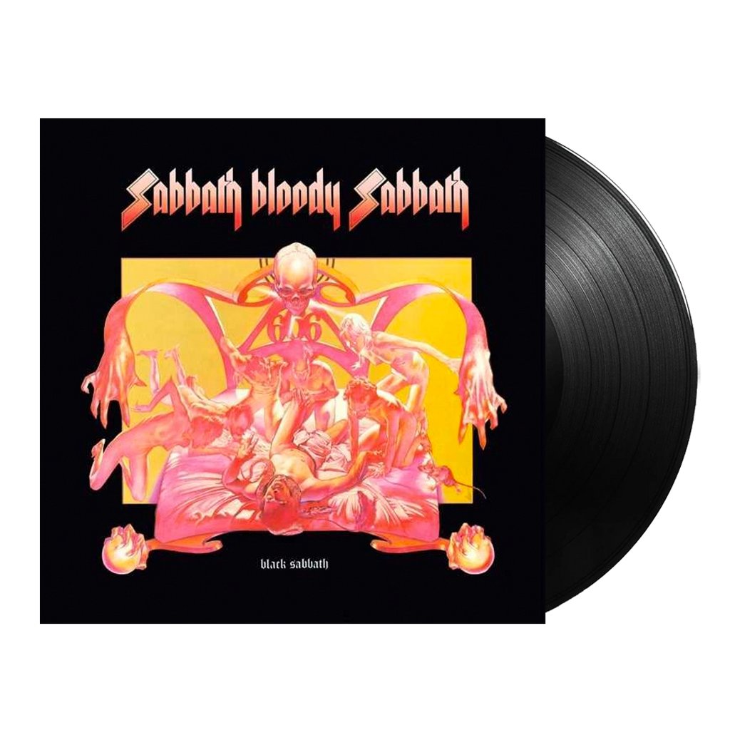 Sabbath Bloody Sabbath (LP) - Black Sabbath - musicstation.be