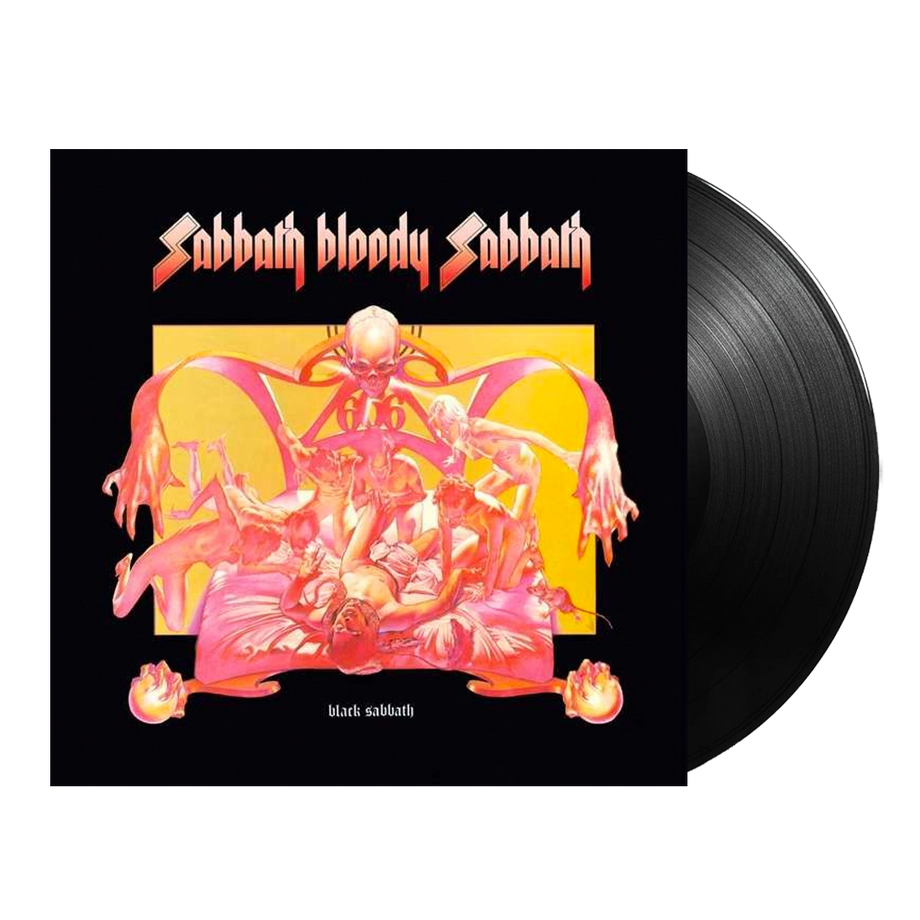 Sabbath Bloody Sabbath (LP) – Musicstation.be