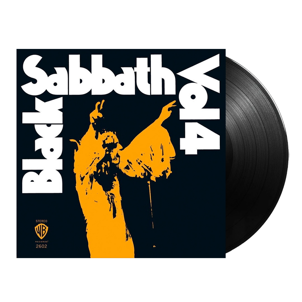 Vol 4 (LP) - Black Sabbath - musicstation.be