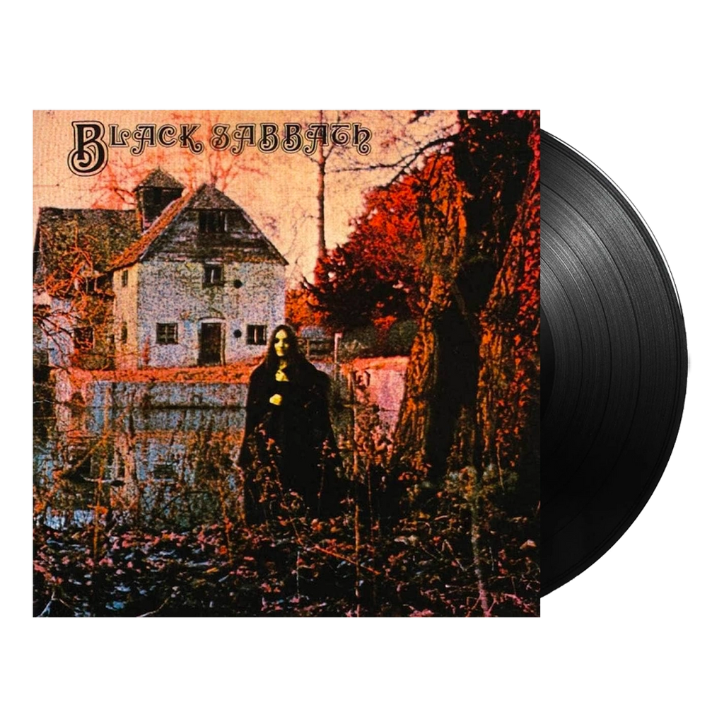 Black Sabbath (LP) - Black Sabbath - musicstation.be