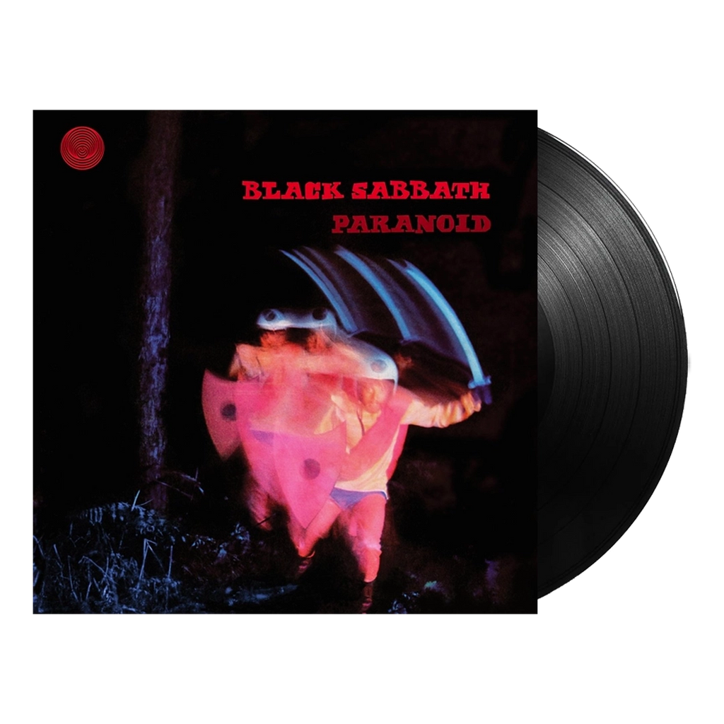 Paranoid (LP) - Black Sabbath - musicstation.be