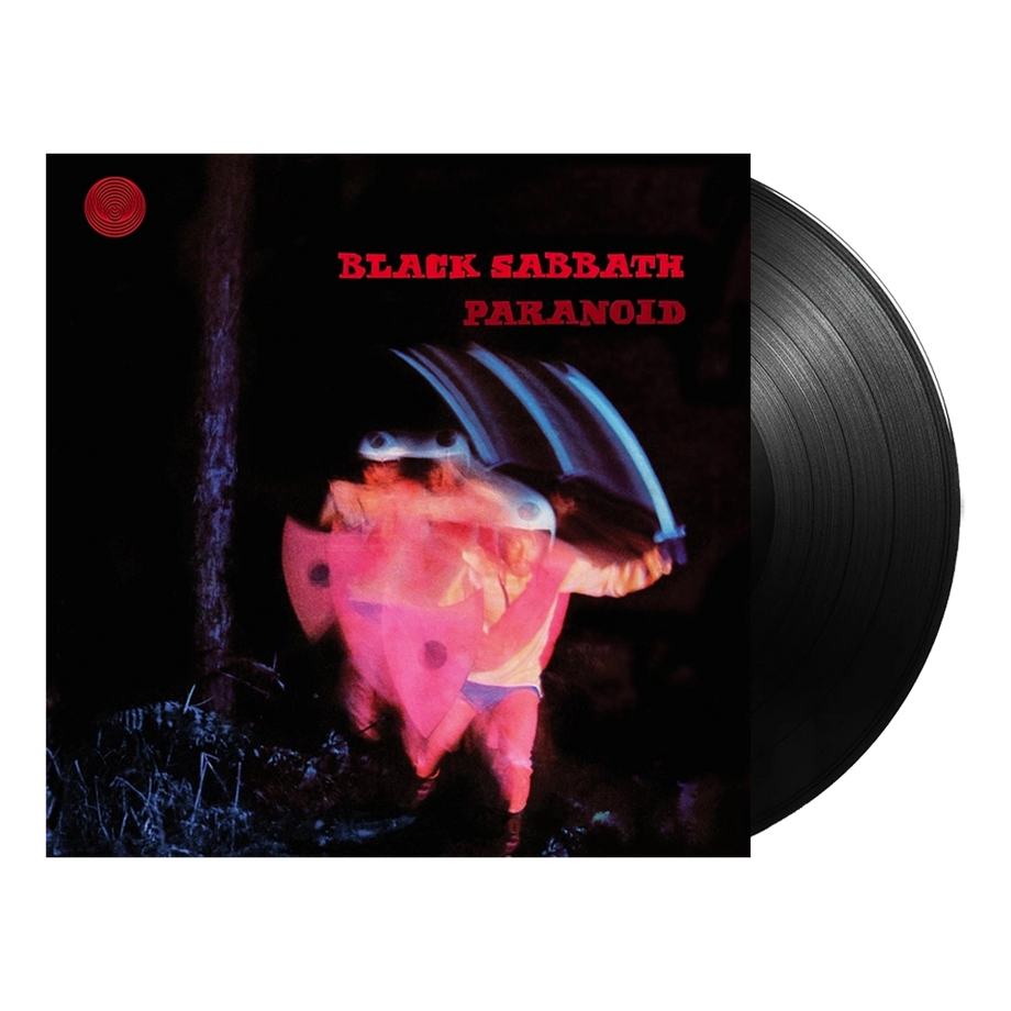Paranoid (LP) – Musicstation.be