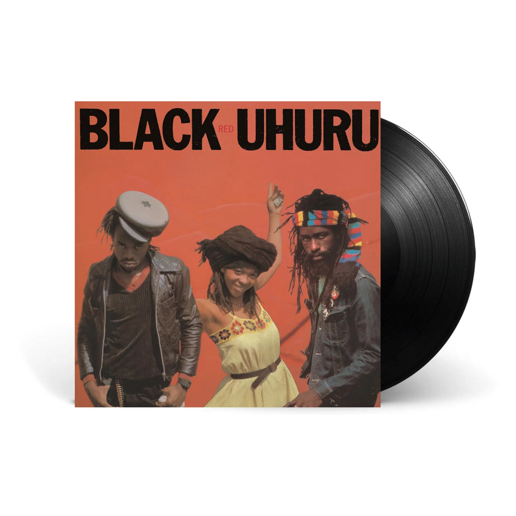 Red (LP) - Black Uhuru - musicstation.be