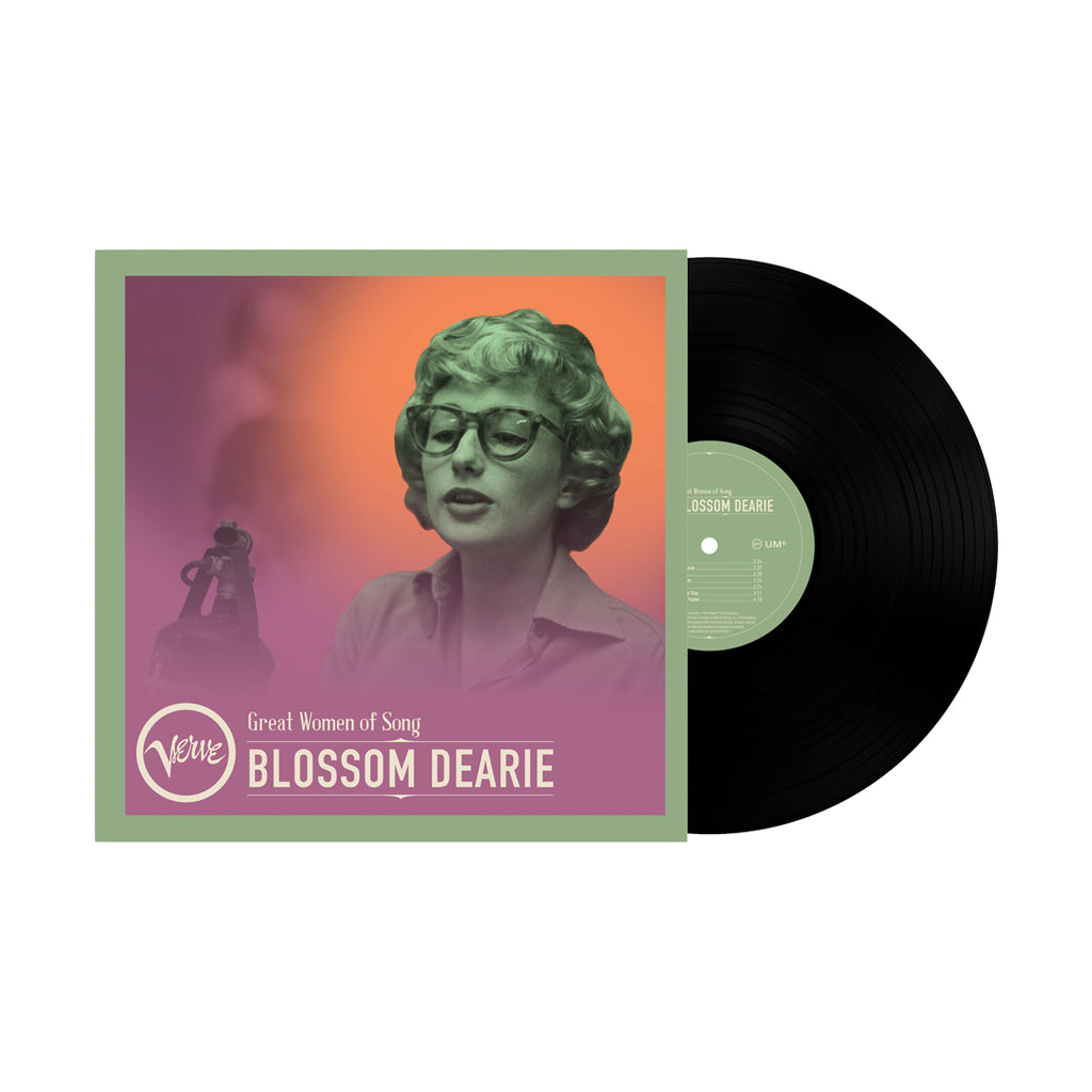 Great Women Of Song: Blossom Dearie (LP) - Blossom Dearie - musicstation.be