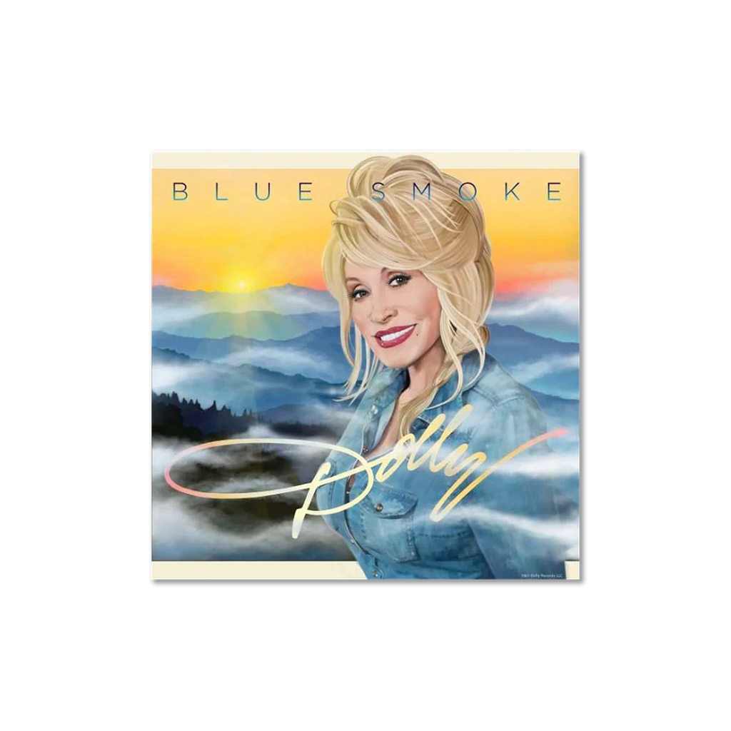 Blue Smoke (CD) - Dolly Parton - musicstation.be