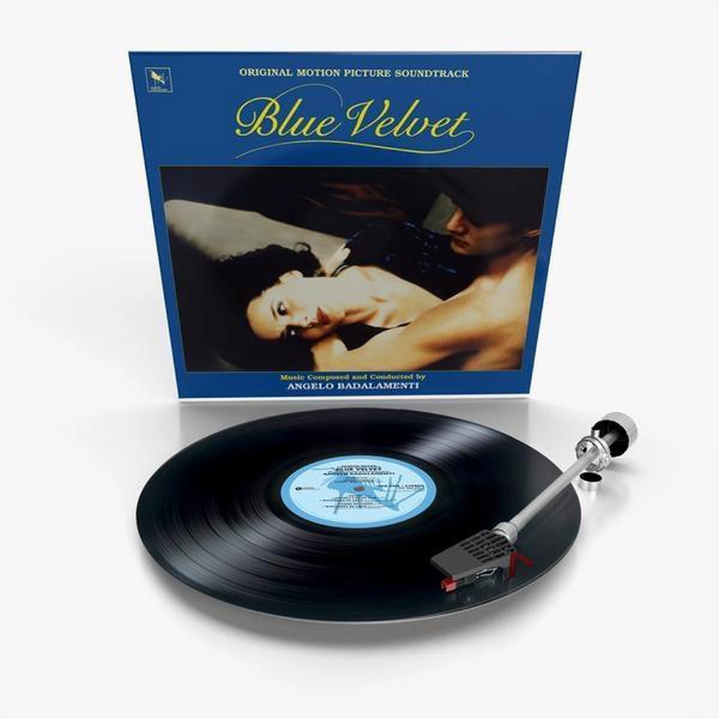 Blue Velvet (LP) - Angelo Badalamenti - musicstation.be