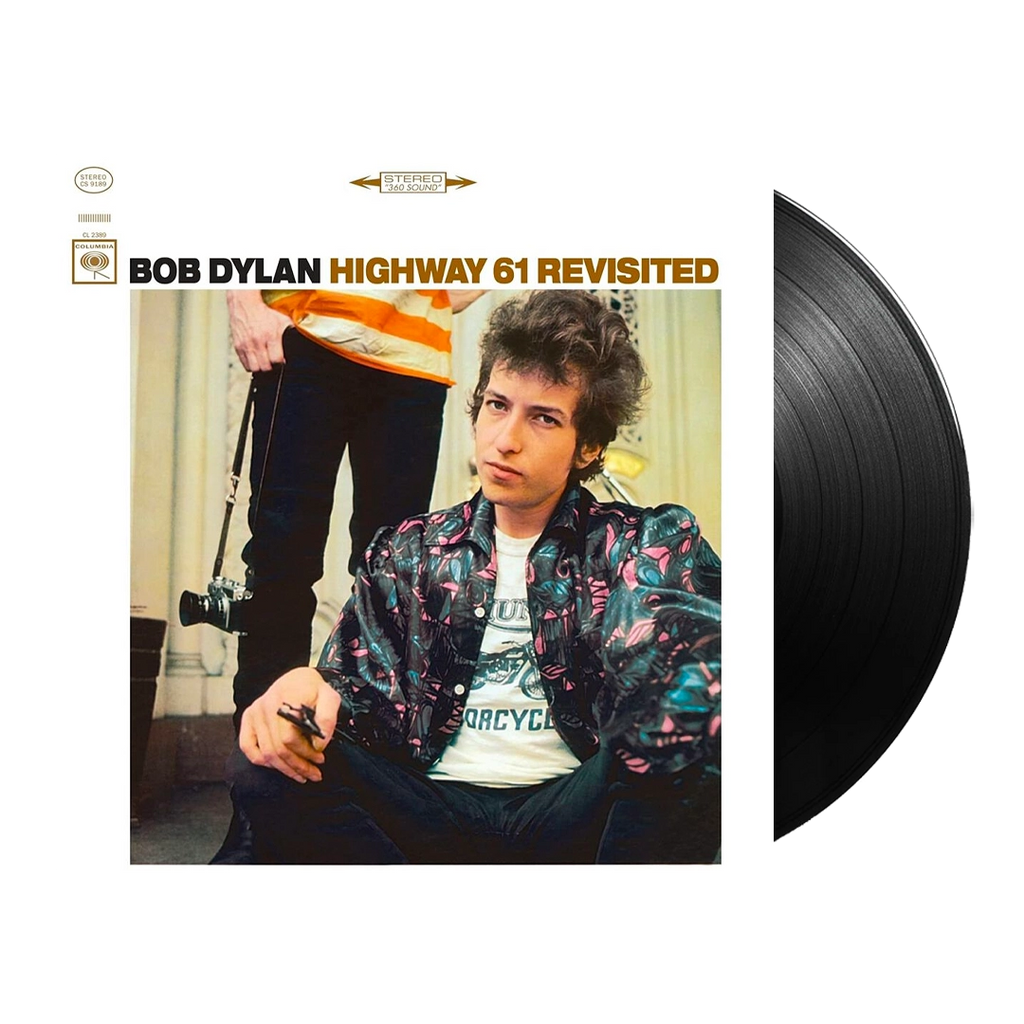 Highway 61 Revisited (LP) - Bob Dylan - musicstation.be