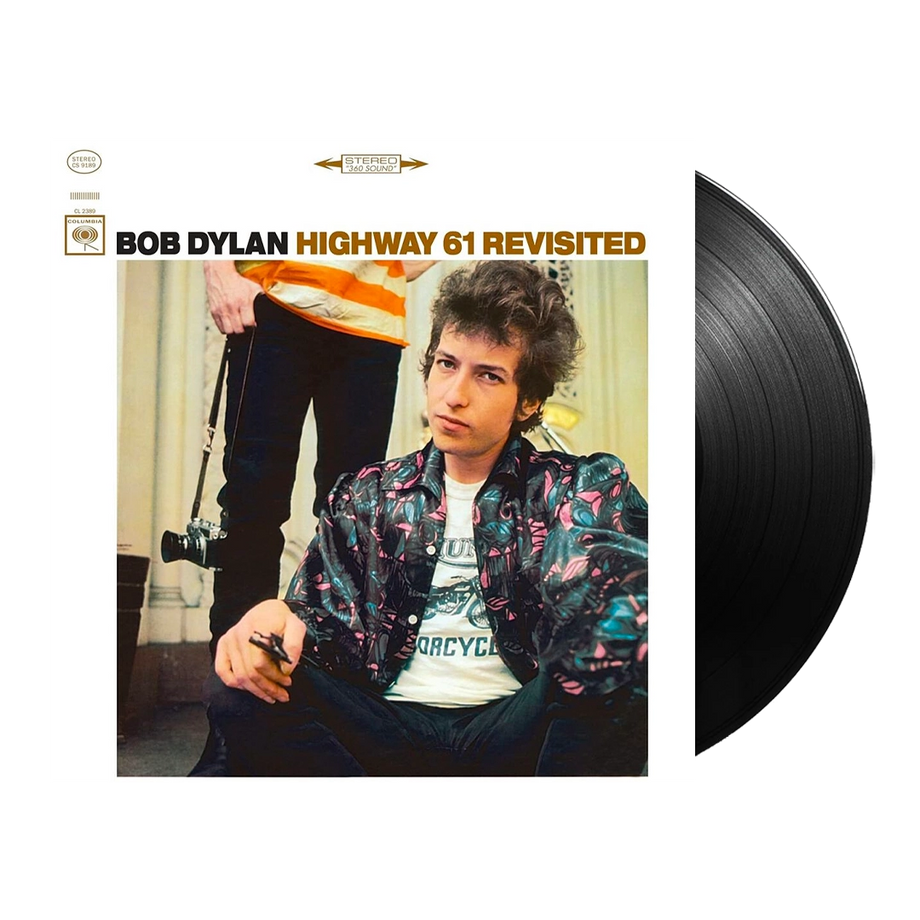 Highway 61 Revisited (LP)