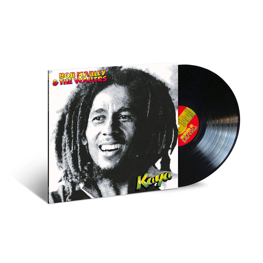 Kaya (Original Jamaican version LP) - Bob Marley & The Wailers - musicstation.be