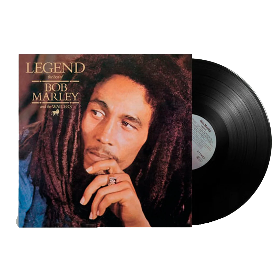 Legend (LP) – - Main Image
