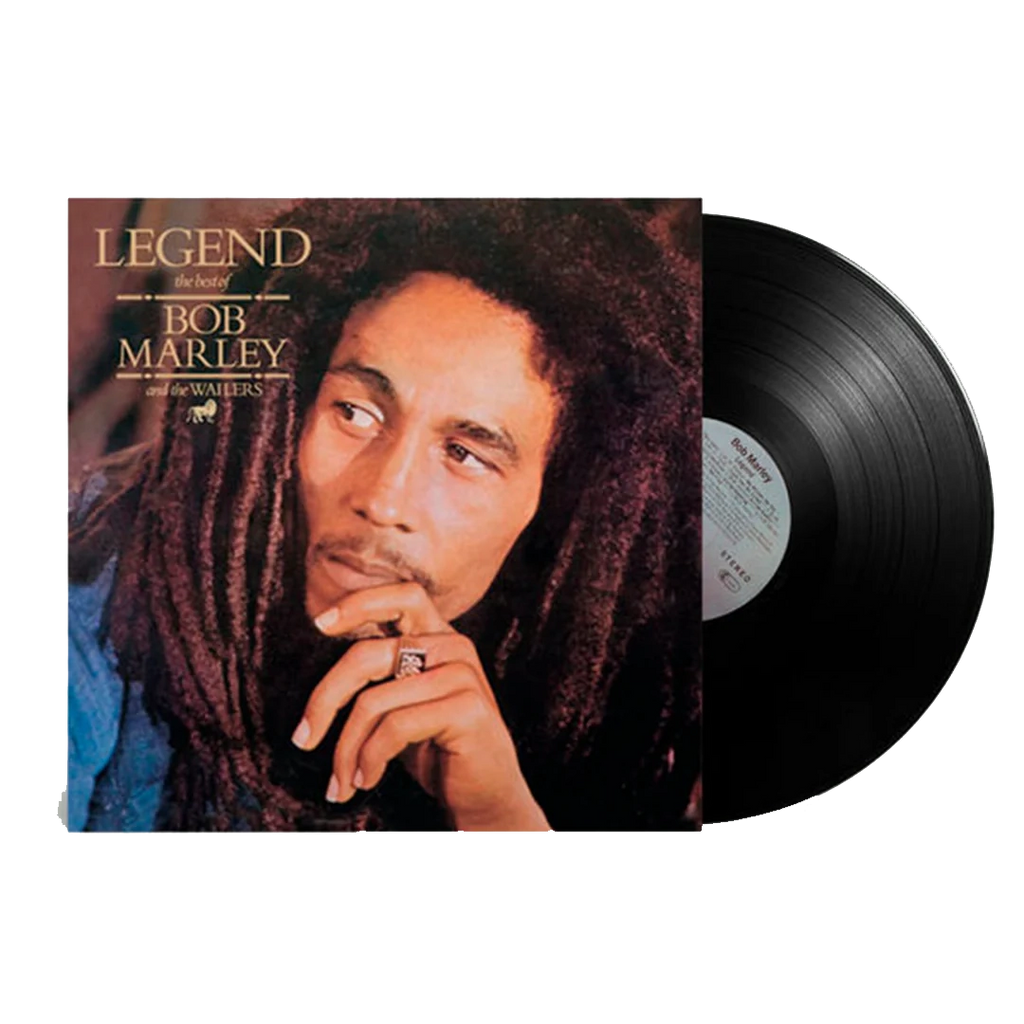 Legend (LP) - Bob Marley - musicstation.be