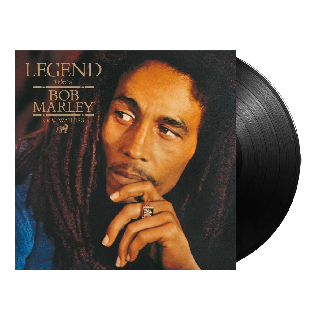 Legend (LP) - Bob Marley - musicstation.be