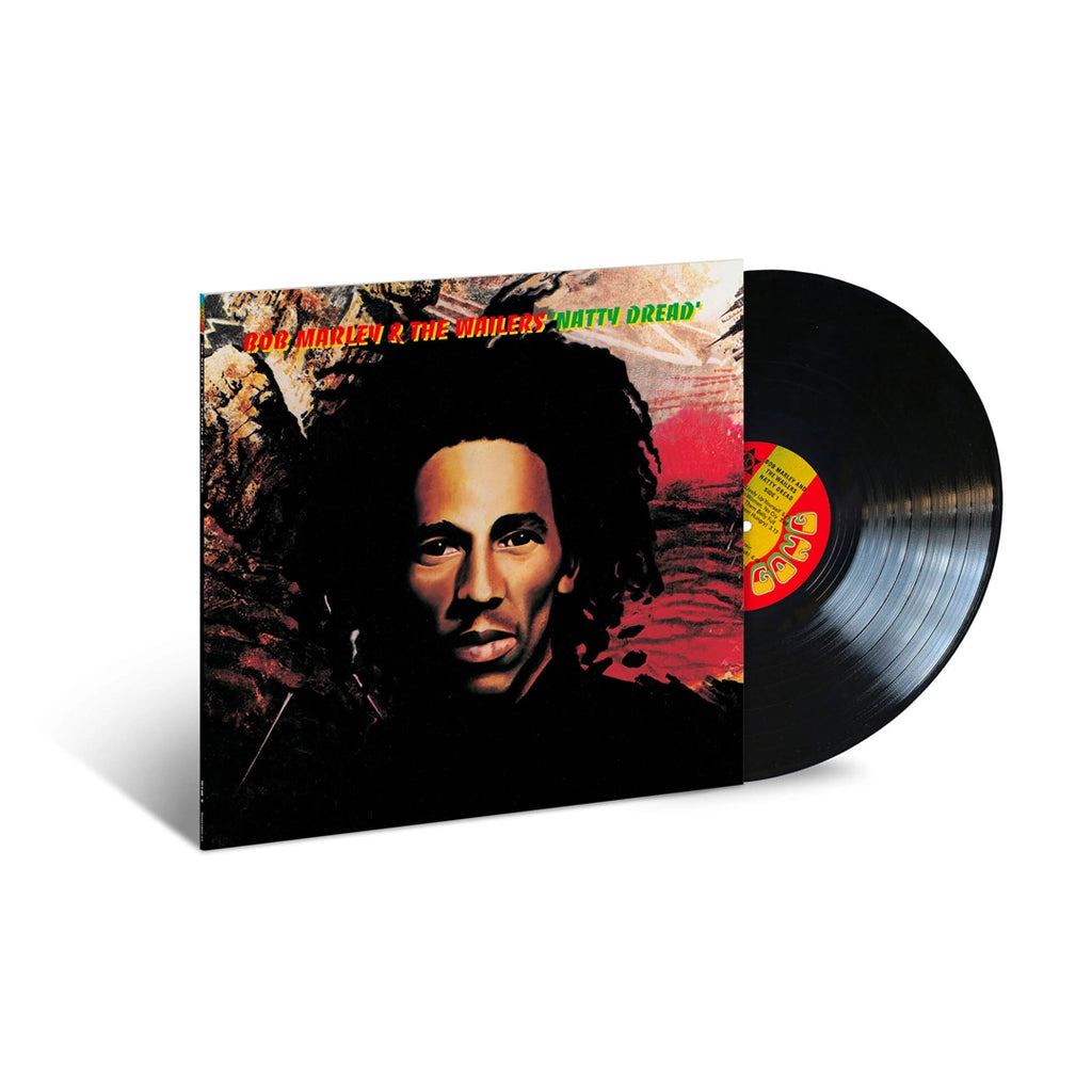 Natty Dread (Original Jamaican version LP) - Bob Marley & The Wailers - musicstation.be
