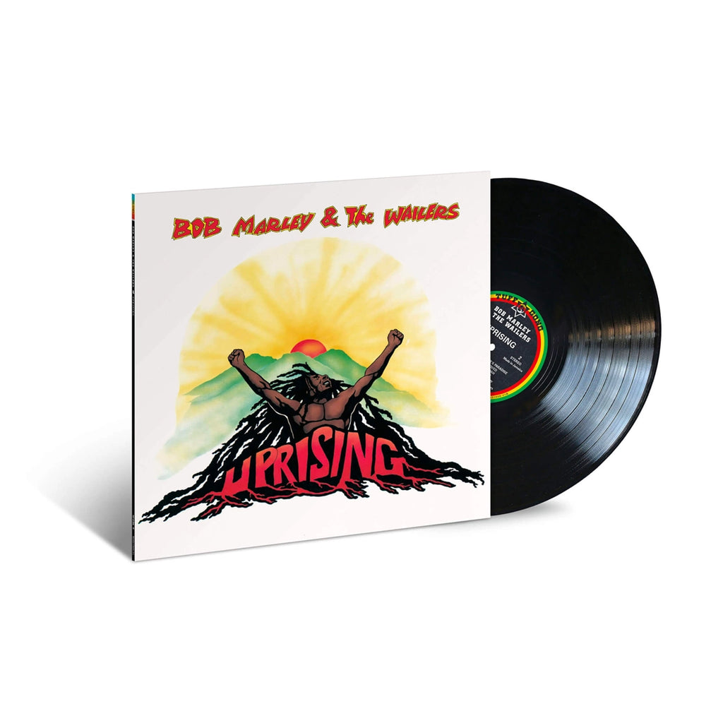 Uprising (Original Jamaican version LP) - Bob Marley & The Wailers - musicstation.be