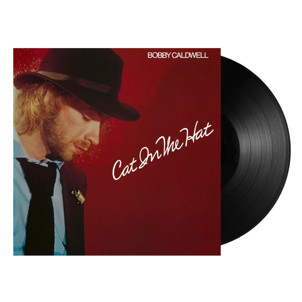 Cat In the Hat (LP) - Bobby Caldwell - musicstation.be
