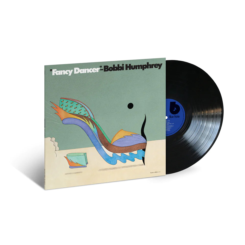 Fancy Dancer (LP) - Bobbi Humphrey - musicstation.be
