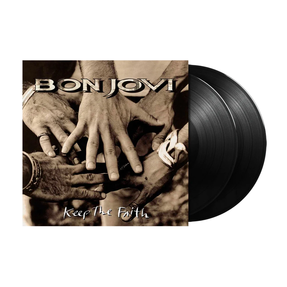 【Europe盤】Bon Jovi / Keep The Faith Keep the faith | Bon Jovi CD | EMP