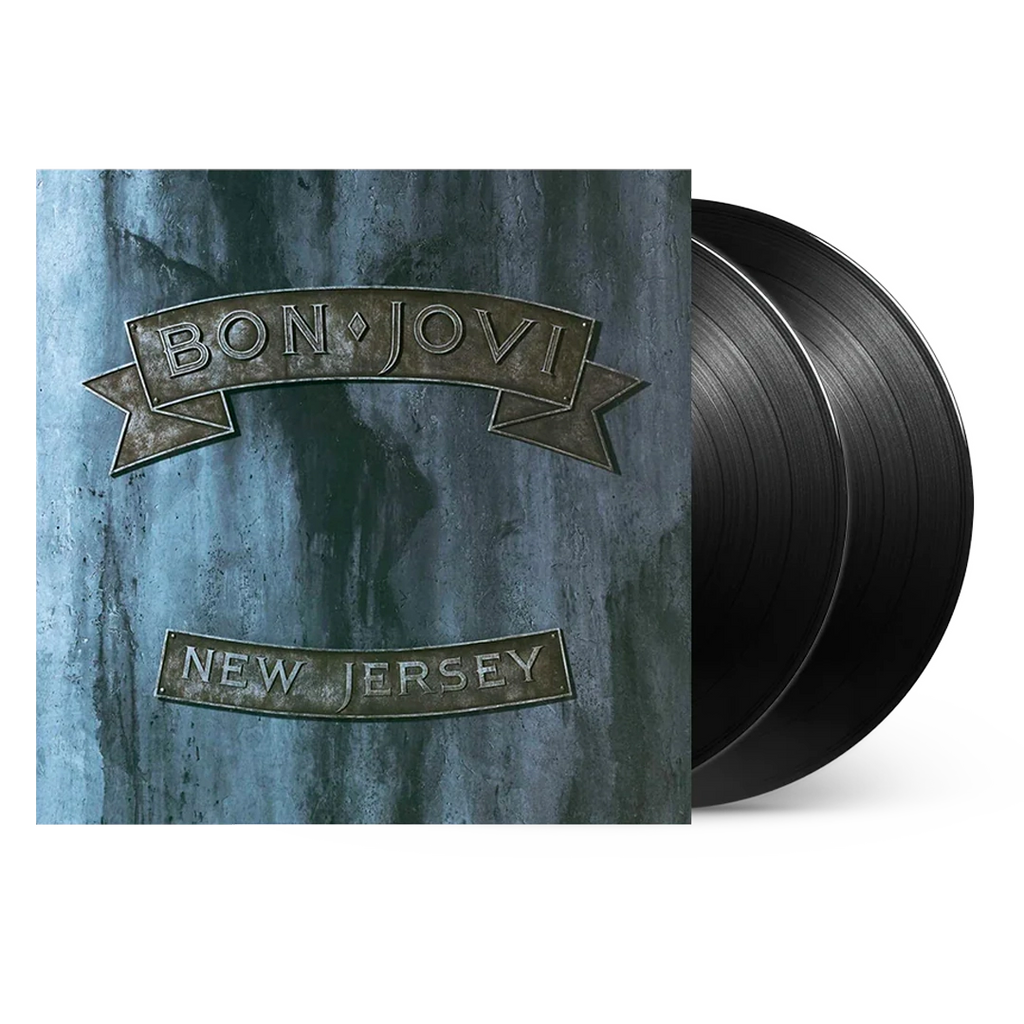 New Jersey (2LP) - Bon Jovi - musicstation.be