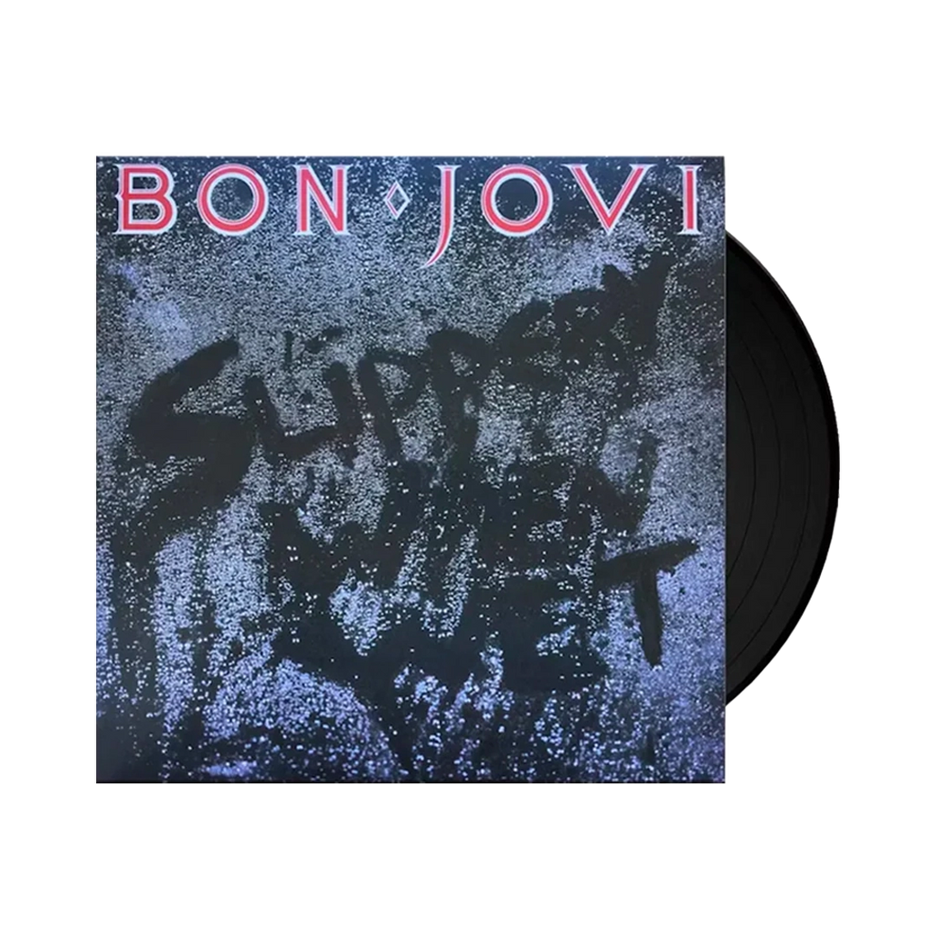 Slippery When Wet (LP) - Bon Jovi - musicstation.be