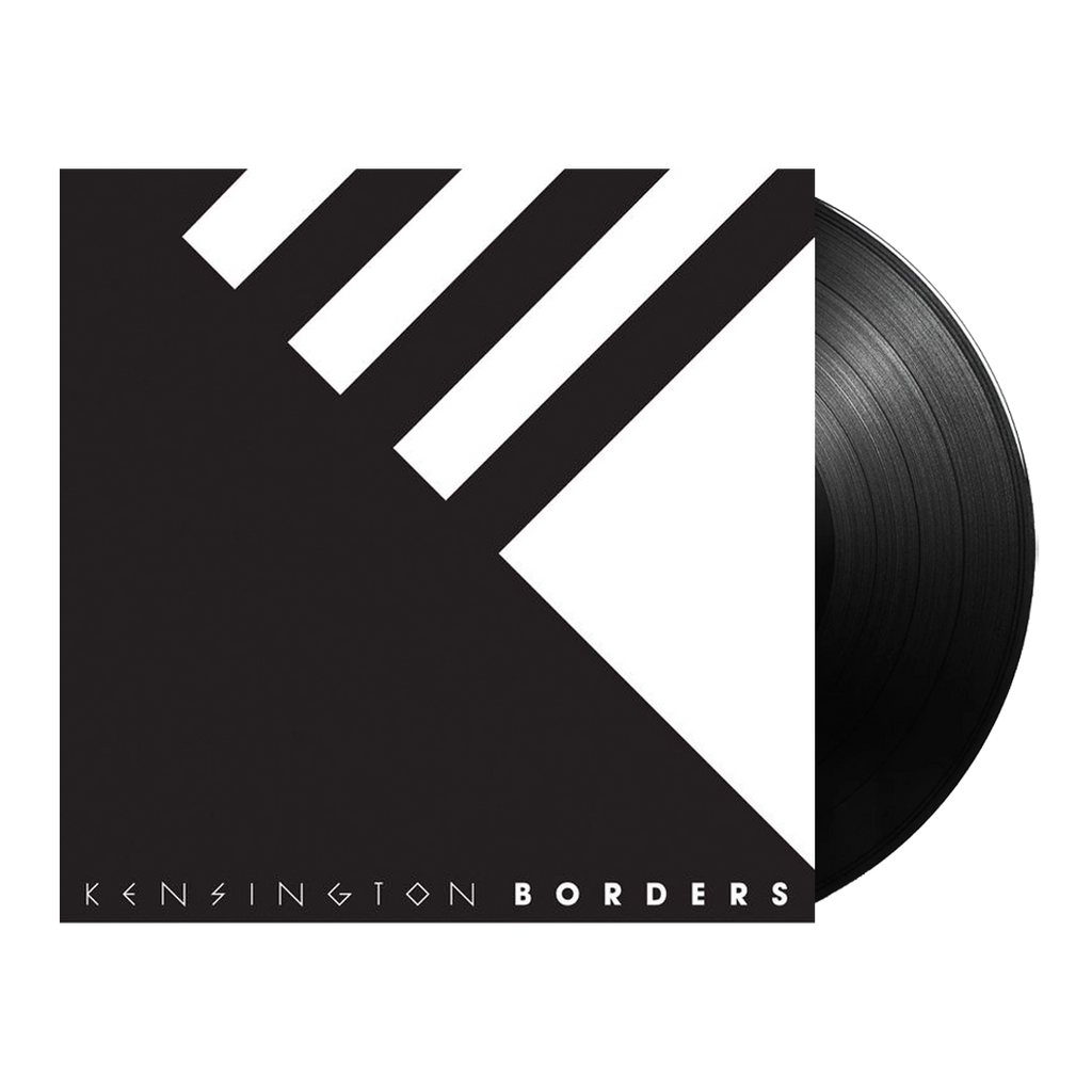 Borders (LP) - Kensington - musicstation.be
