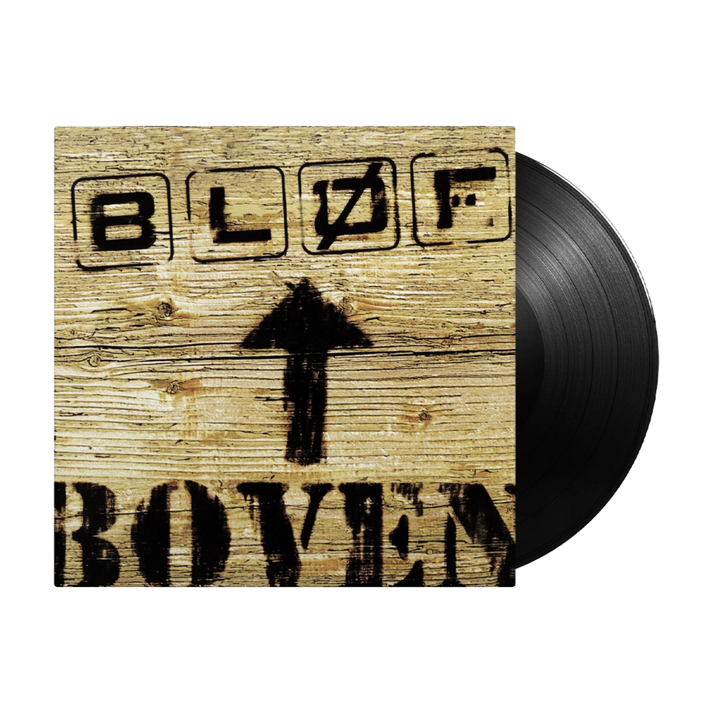 Boven (LP) - BLØF - musicstation.be