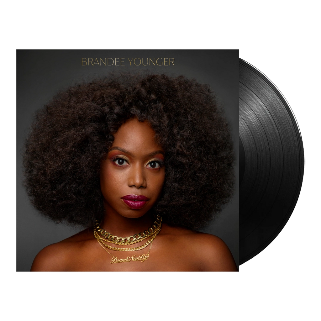 Brand New Life (LP) - Brandee Younger - musicstation.be