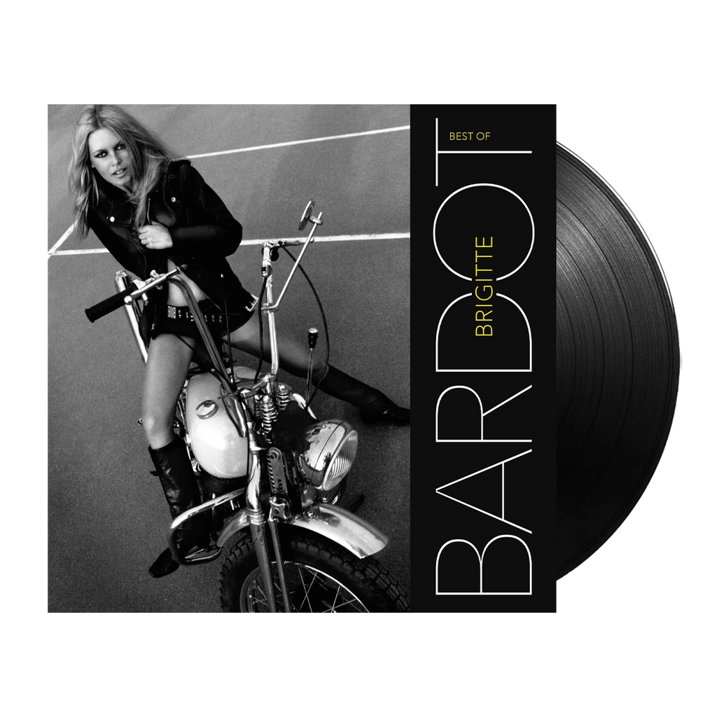 Best Of (LP) - Brigitte Bardot - musicstation.be