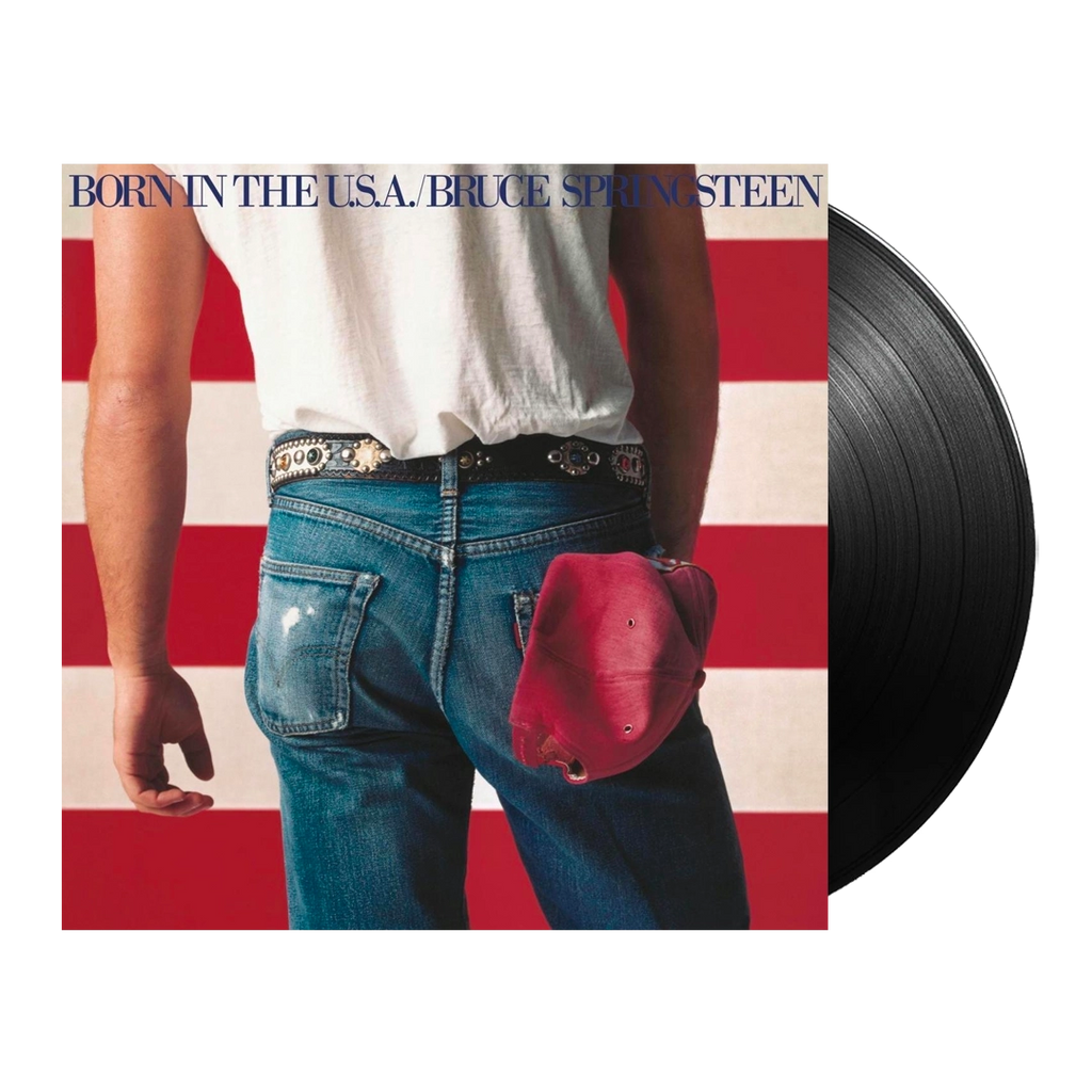 Born In the U.S.A. (LP) - Bruce Springsteen - musicstation.be