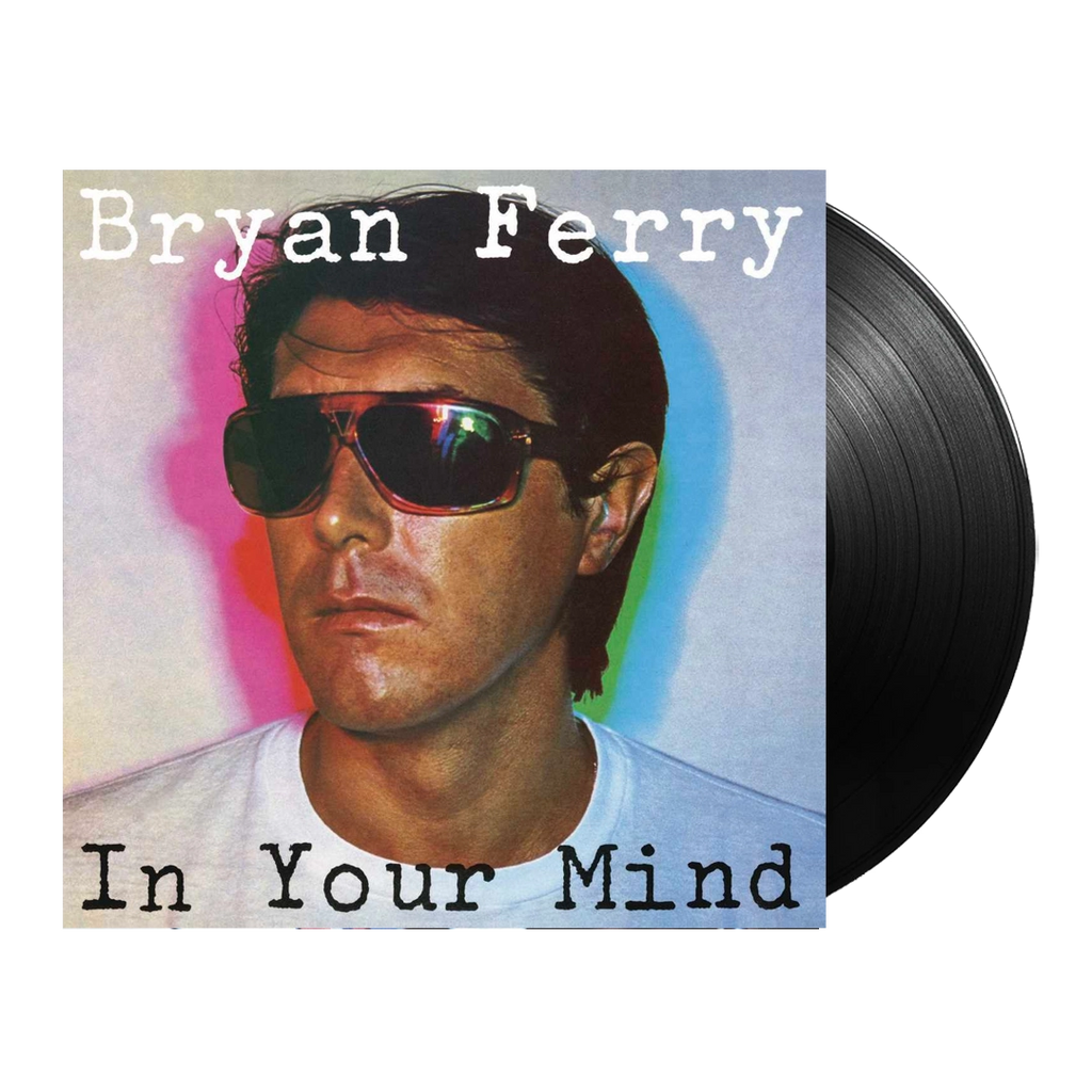 In Your Mind (LP) - Bryan Ferry - musicstation.be