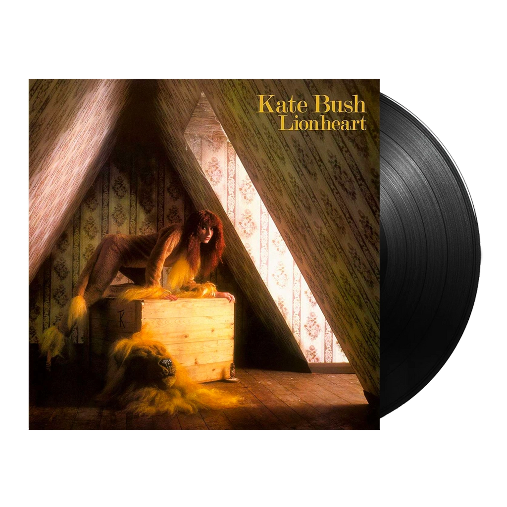 Lionheart (LP) - Kate Bush - musicstation.be