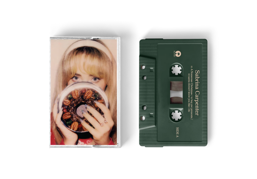 fruitcake cassette - Sabrina Carpenter - musicstation.be