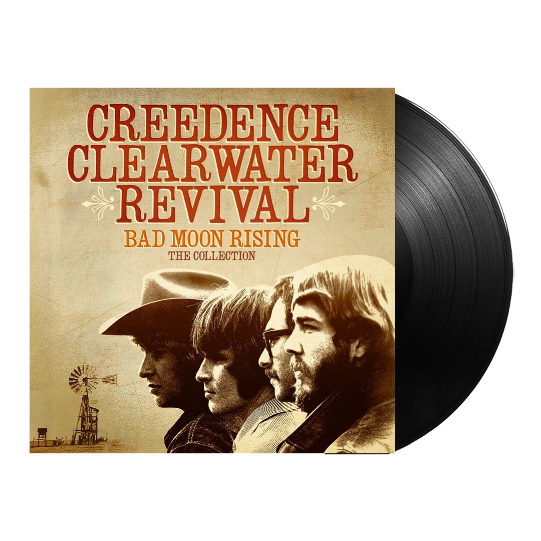 Bad Moon Rising: The Collection (LP) – Musicstation.be