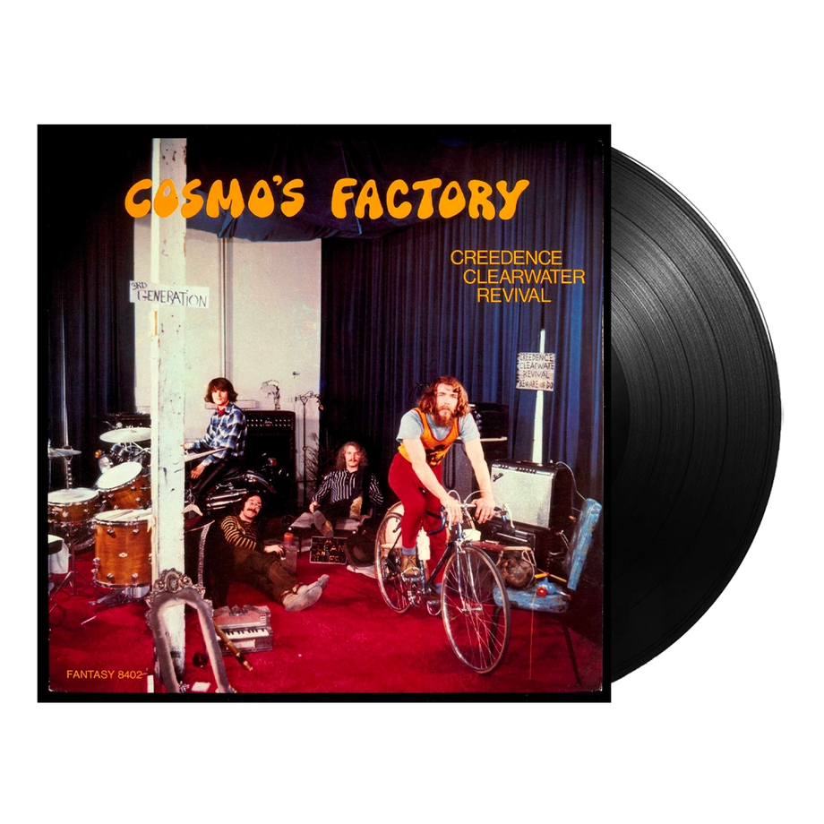 Cosmo's Factory (LP) – Musicstation.be