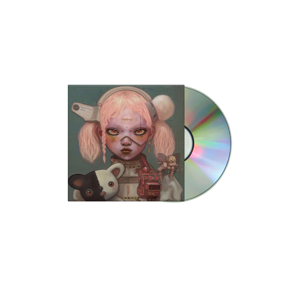 Post Human: Nex Gen (CD) - Bring Me The Horizon - musicstation.be