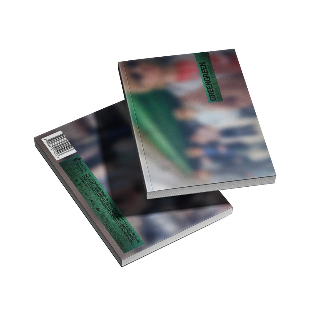 GREENGREEN BRIDGE Ver. – Musicstation.be