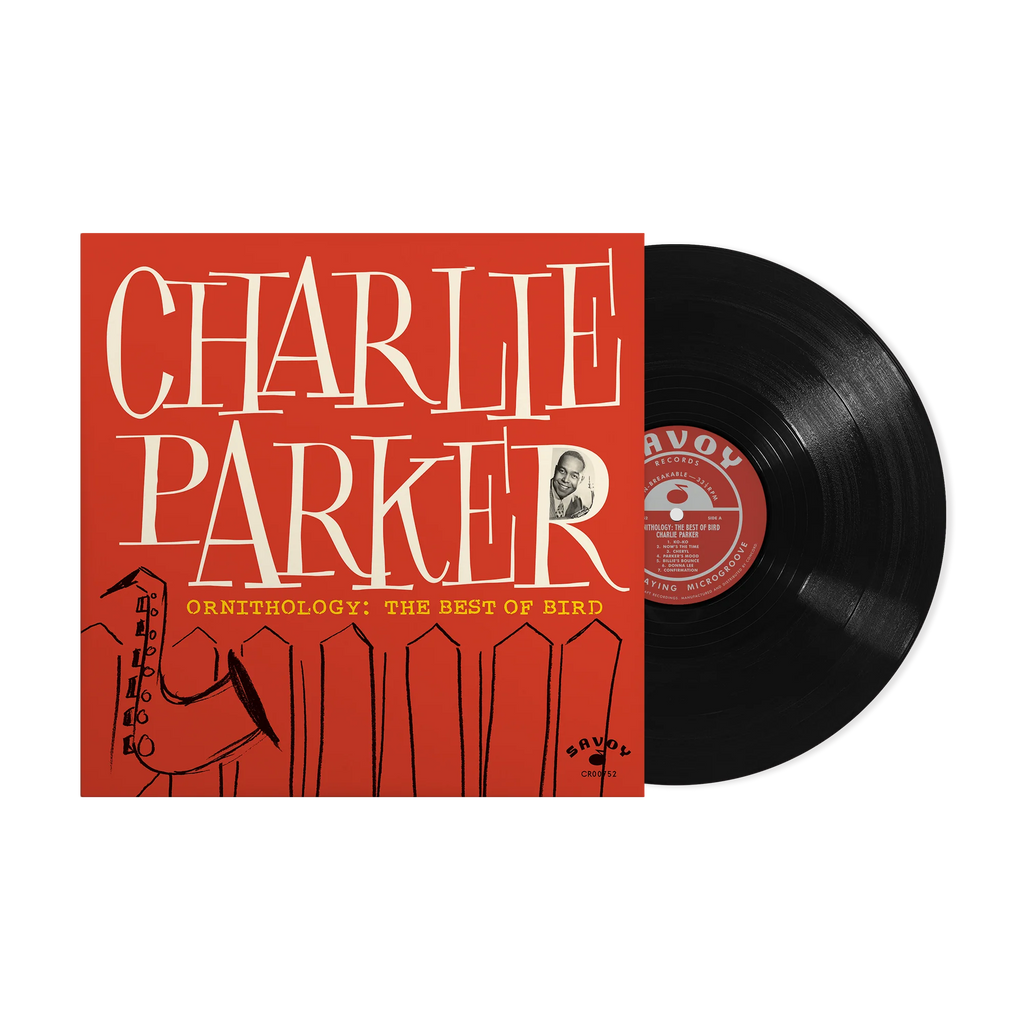 Ornithology: The Best Of Bird (LP) - Charlie Parker - musicstation.be