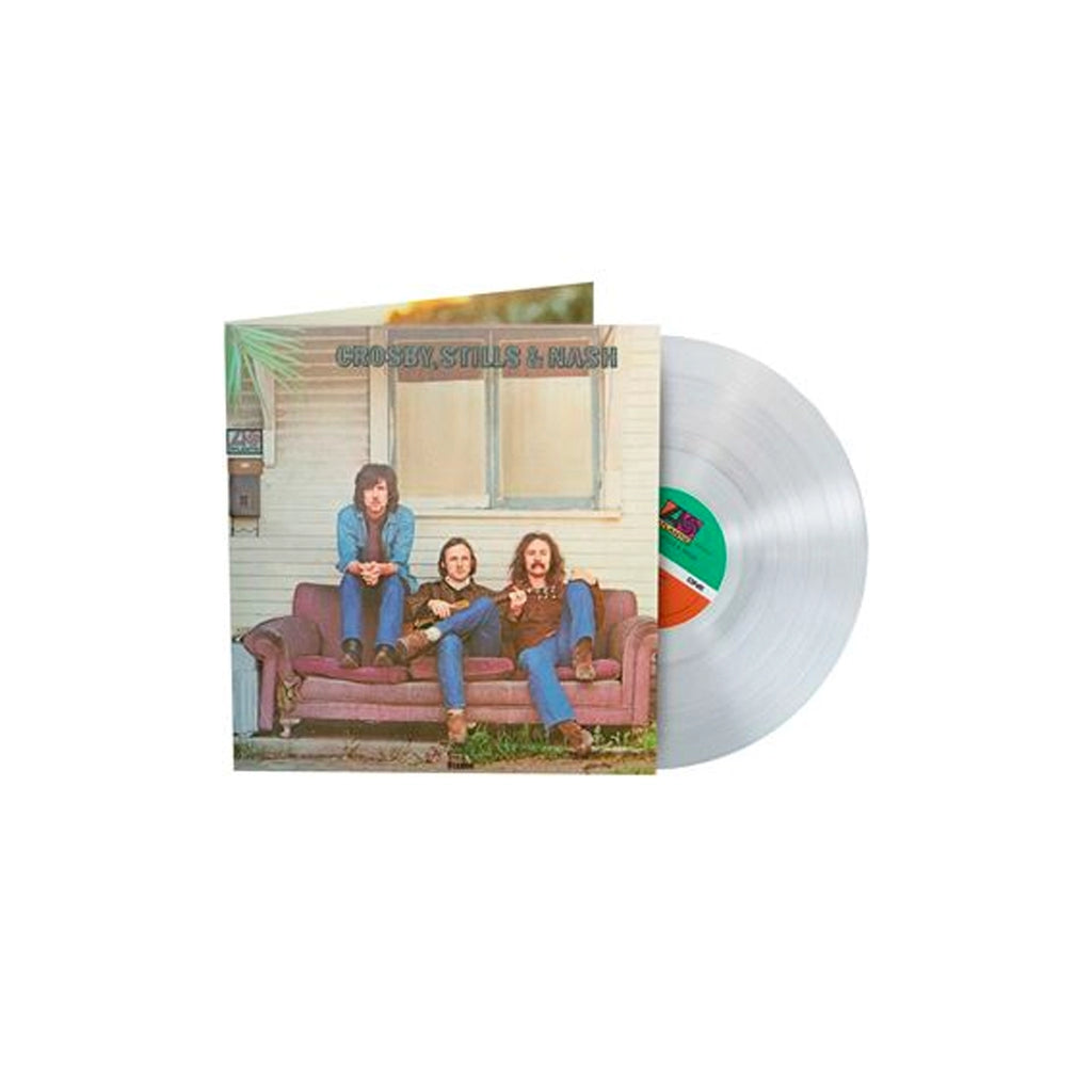 CSNY (Transparent LP) - CSNY - musicstation.be