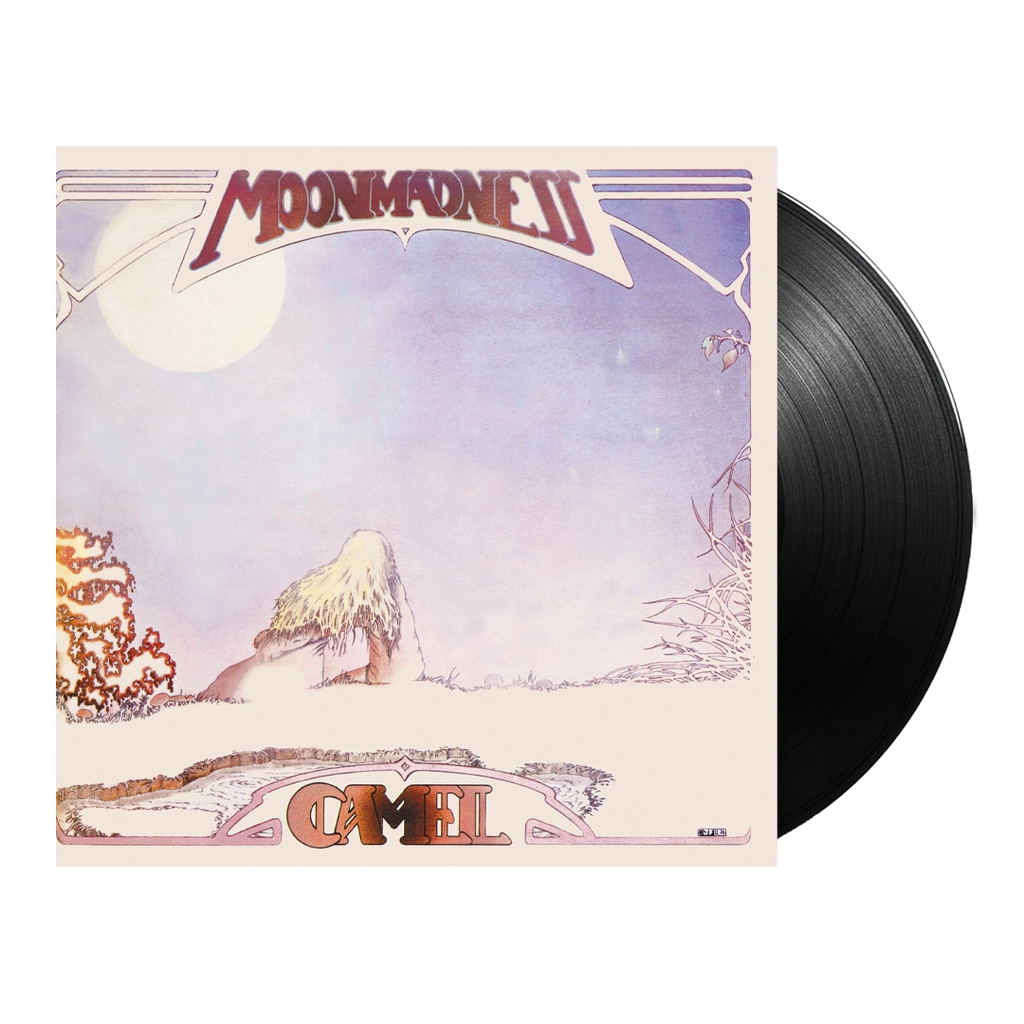 Moonmadness (LP) - Camel - musicstation.be