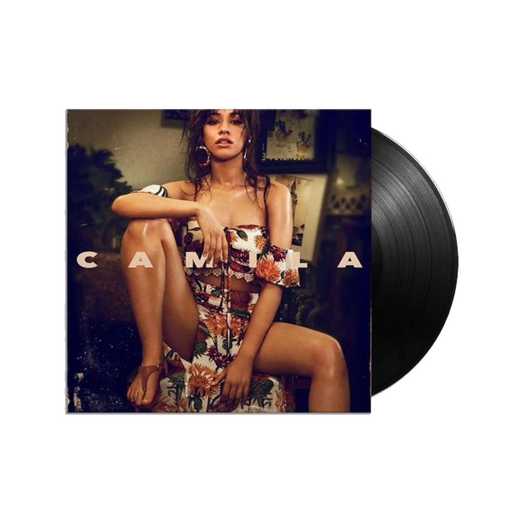 Camila (LP) - Camila Cabello - musicstation.be