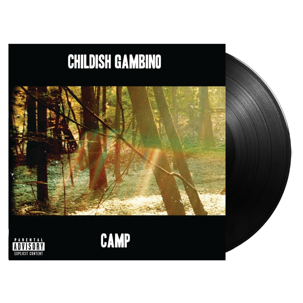 Camp (LP) - Childish Gambino  - musicstation.be