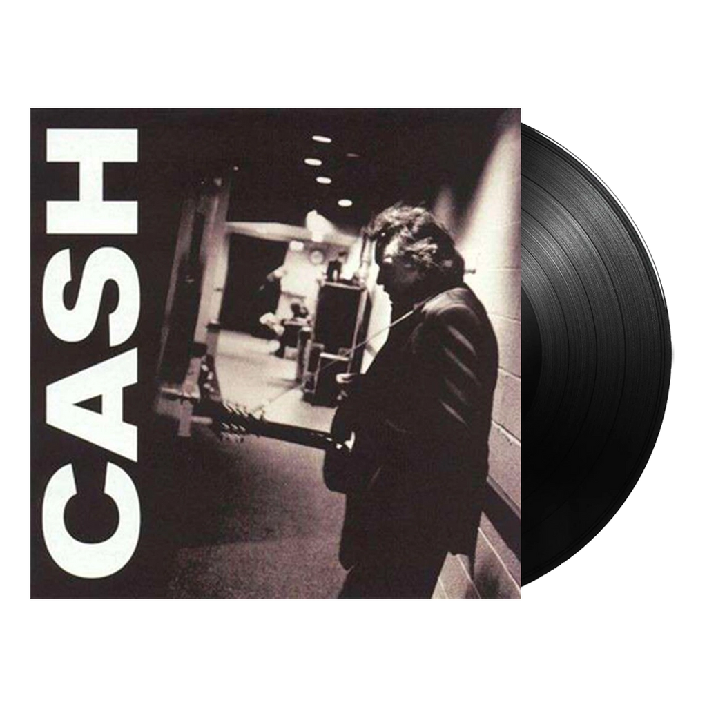 American III: Solitary Man (LP) - Johnny Cash - musicstation.be
