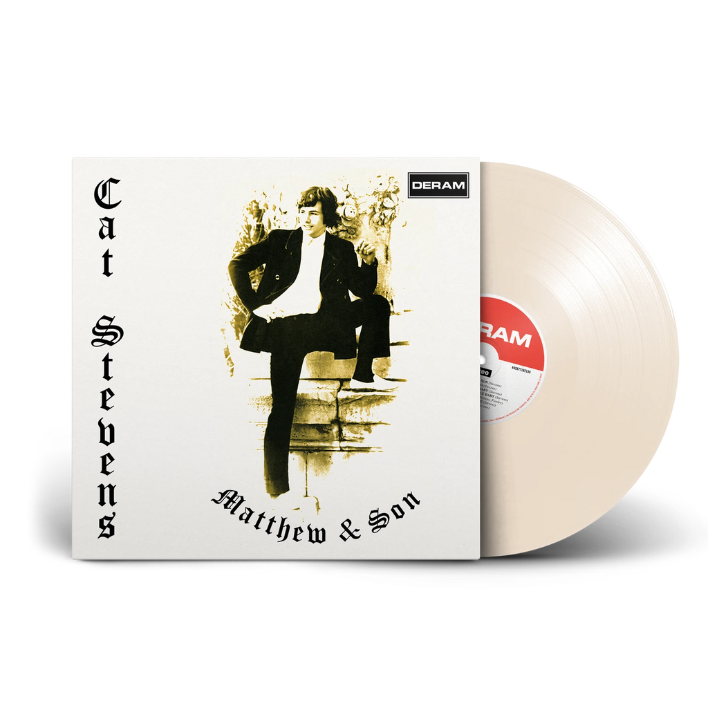 Matthew & Son (Opaque Cream LP) - Cat Stevens - musicstation.be