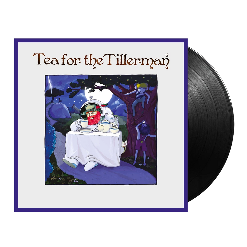 Tea For The Tillerman² (LP) - Yusuf / Cat Stevens - musicstation.be