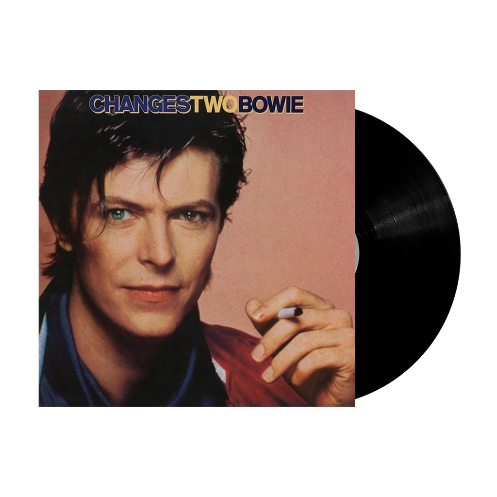 ChangesTwoBowie (LP) - David Bowie - musicstation.be