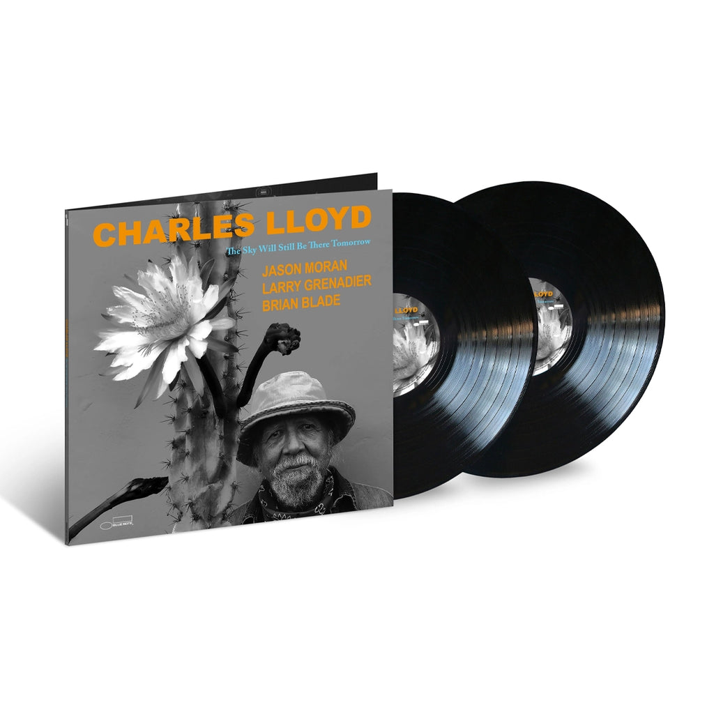 The Sky Will Still Be There Tomorrow (2LP) - Charles Lloyd - musicstation.be