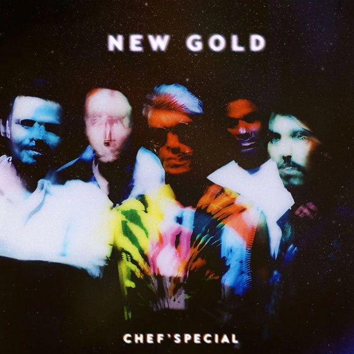 New Gold (CD) - Chef'Special - musicstation.be