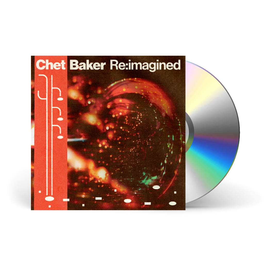 Chet Baker Re:imagined (CD) - Various Artists - musicstation.be