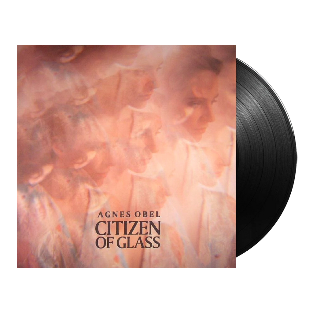 Citizen Of Glass (LP) - Agnes Obel - musicstation.be