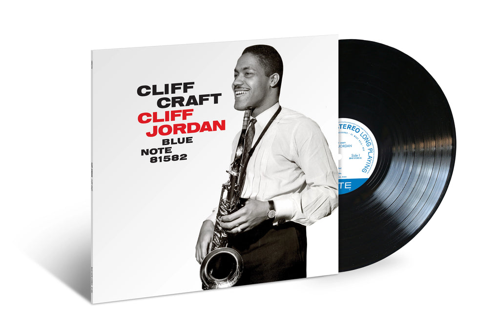 Cliff Craft (LP) - Cliff Jordan - musicstation.be